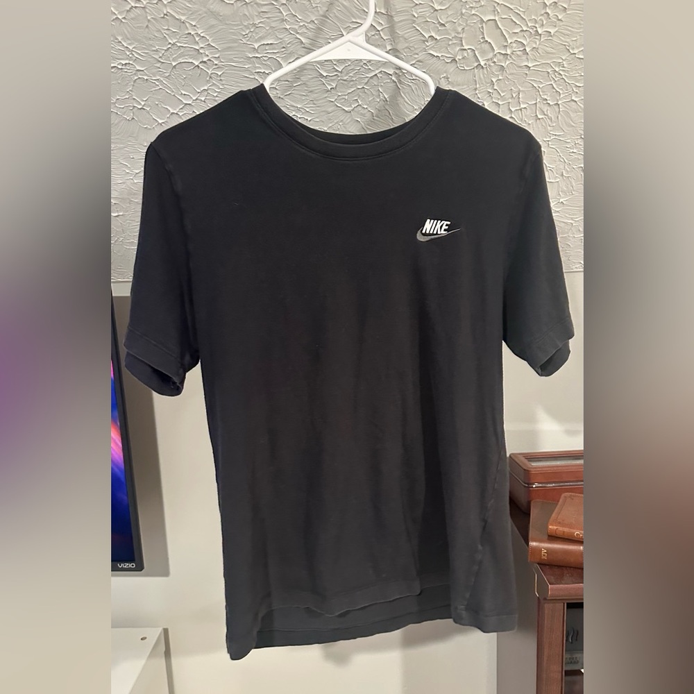 Men’s Nike Black Short Sleeve Tee